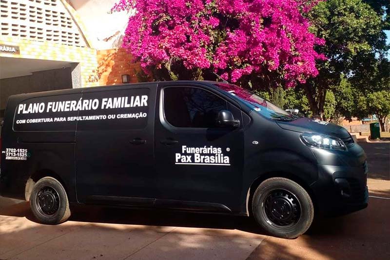 imagem de cremação